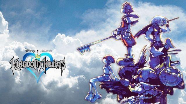 Kingdom Hearts llegará a PC exclusivamente en Epic Games