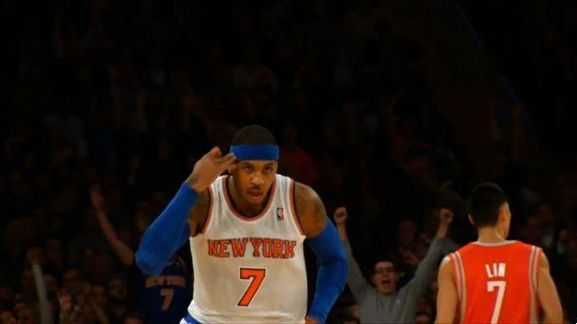 NBA 2K22, Build Winger shooter alla Carmelo Anthony, Next gen