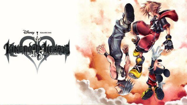 Kingdom Hearts HD 2.5 ReMIX: Desbloquea finales secretos