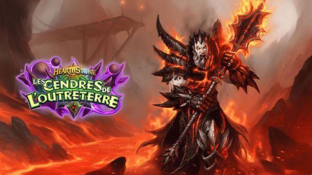 Hearthstone: Egg Warrior Deck – Ashes of Outland