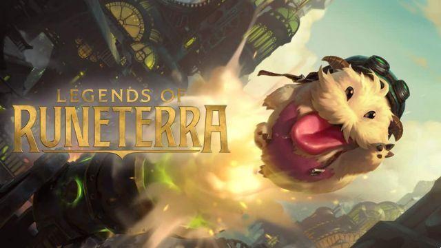 Legends of Runeterra, nuevo juego de cartas de Riot Games para PC y móviles