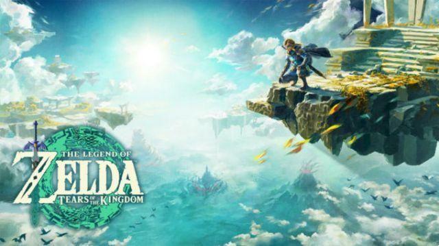 Zelda: Tears of the Kingdom è già mezzo milione di vendite in Francia