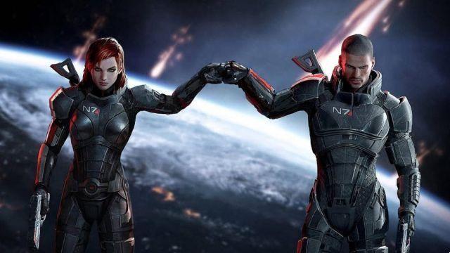 Mass Effect Remastered, ¿la sorpresa del día N7 2020?