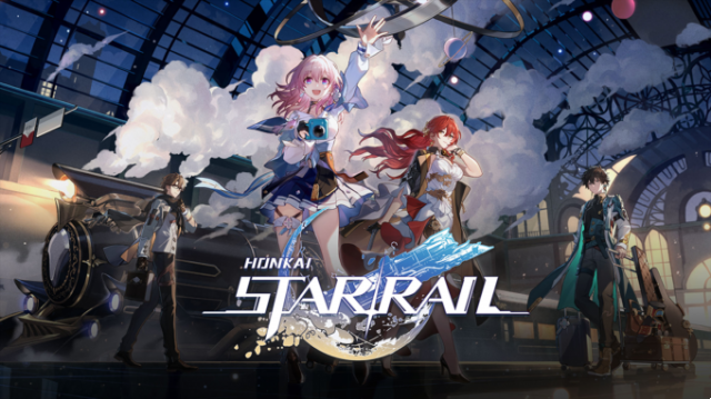 Honkai: Star Rail llegará el 26 de abril