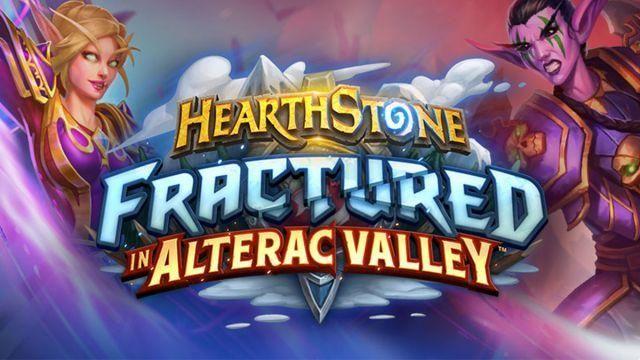 Hearthstone: Dividido en el Valle de Alterac, fecha e información