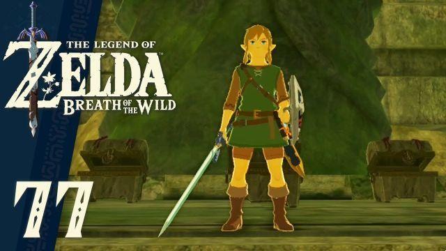 El atuendo de las Landas en Zelda: Tears of the Kingdom