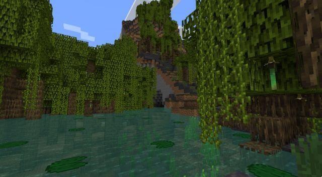 Minecraft: versión preliminar 1.19, Warden, Swamp y Ancient City, instantáneas