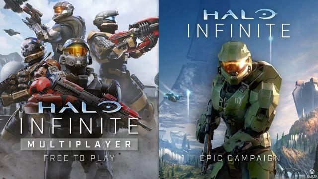 Halo Infinite, gameplay e multiplayer free-to-play per il 2021
