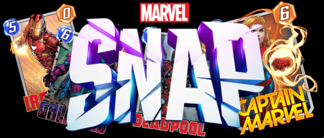 Grupos de cartas en Marvel Snap