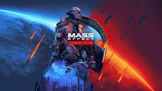 Todas nuestras guías de Mass Effect