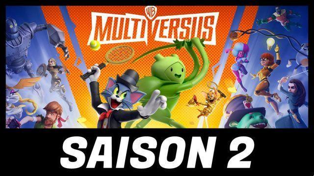 Resumen de la temporada 2 de Multiversus