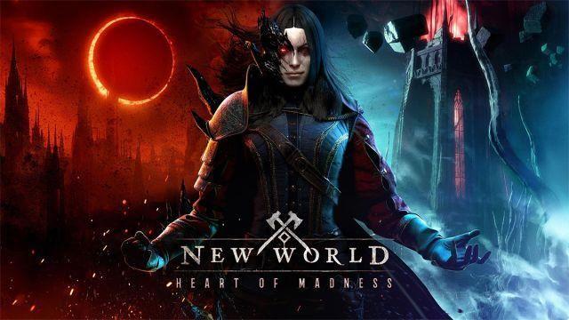 Un fin de semana de juego gratis en New World del 7 al 11 de abril