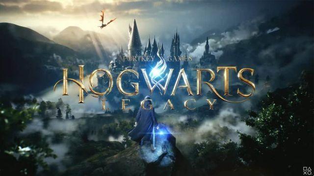 Hogwarts Legacy, el esperado RPG de Harry Potter