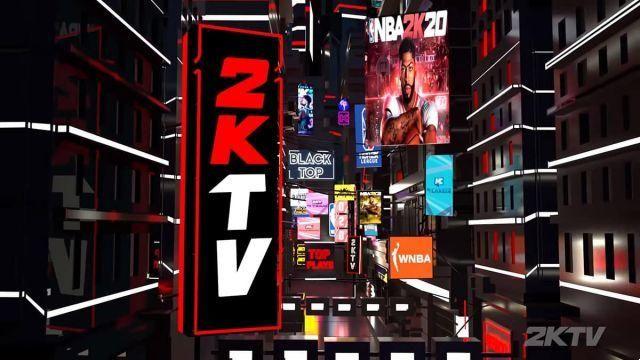 NBA 2K20: Episodio 41 Respuestas NBA 2KTV