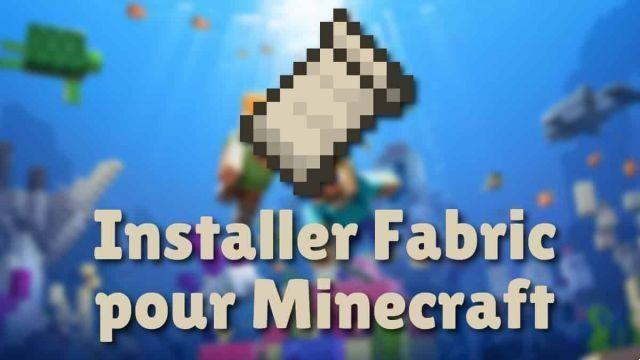 Minecraft Mod: instale y descargue Fabric, mod loader todas las versiones