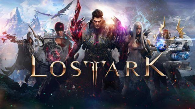 Amazon Games anuncia el lanzamiento de Lost Ark en Occidente