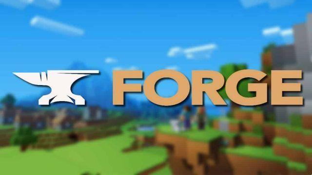 Minecraft Mod: instala y descarga Forge, mod loader todas las versiones