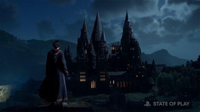 Hogwarts Legacy rivela il suo gameplay e un'uscita per la fine dell'anno 2022