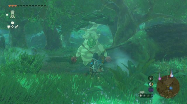 Como aumentar o tamanho do inventário em Zelda Tears of the Kingdom