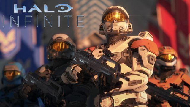 Halo Infinite disponível no modo multijogador gratuito