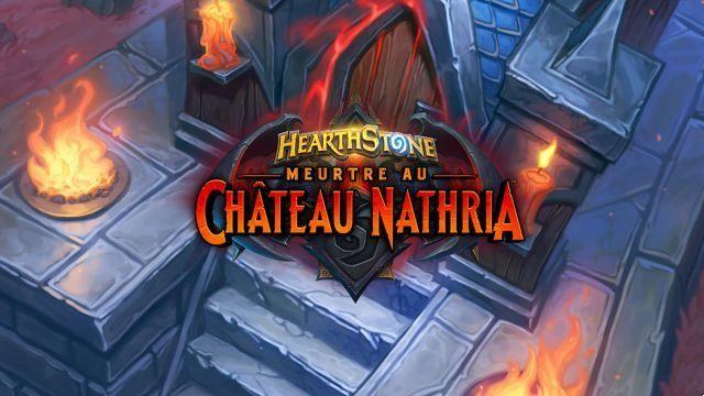 Hearthstone: 10 mazos para probar Asesinato en el castillo de Nathria