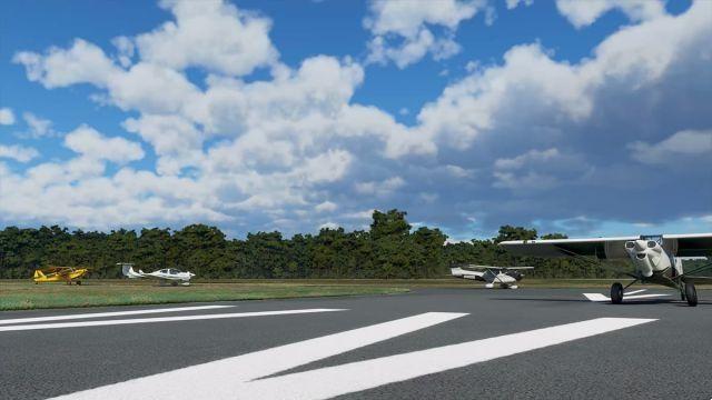 Flight Simulator 2020, detalles del multijugador en línea